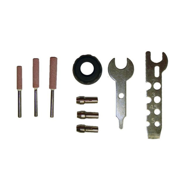 Aparat pentru ascutit lant drujba (alimentare 12 V)