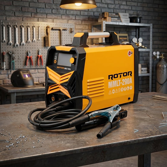 Aparat sudura  ROTOR MMLT-290A MIG MMA TIG 290A