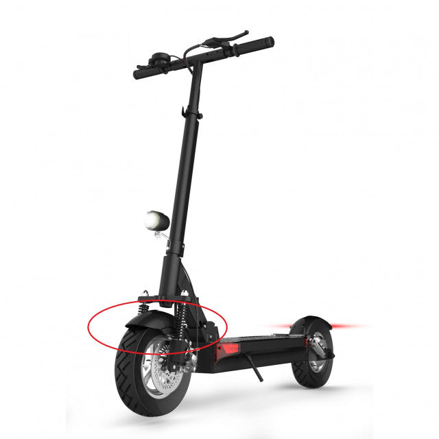 Aparatoare fata trotineta electrica Kugoo M4 - vedere 3