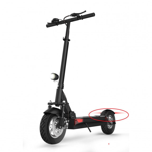 Aparatoare spate trotineta electrica Kugoo M4 - vedere 3