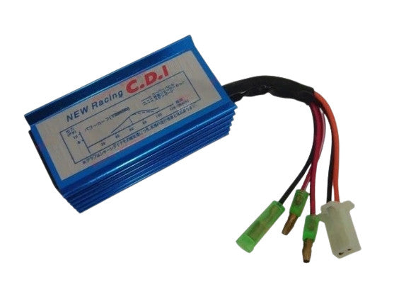 Aprindere pentru scuter CDI Racing scuter Yamaha, Minareli, Malaguti, Aprilia (nelimitat)