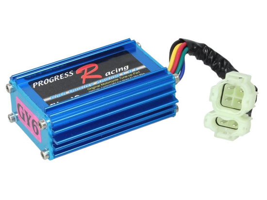 Aprindere CDI Racing Scuter GY6 4T fara limitare