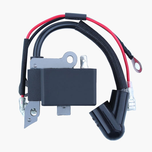 Aprindere drujba Husqvarna 137, 142