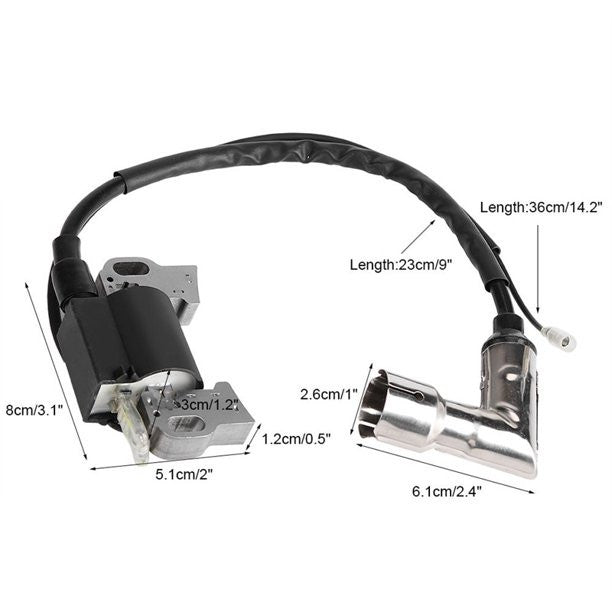 Aprindere masina de tuns gazon Zongshen Xp420, MTD 1P61, RHB, 1P61, FHB