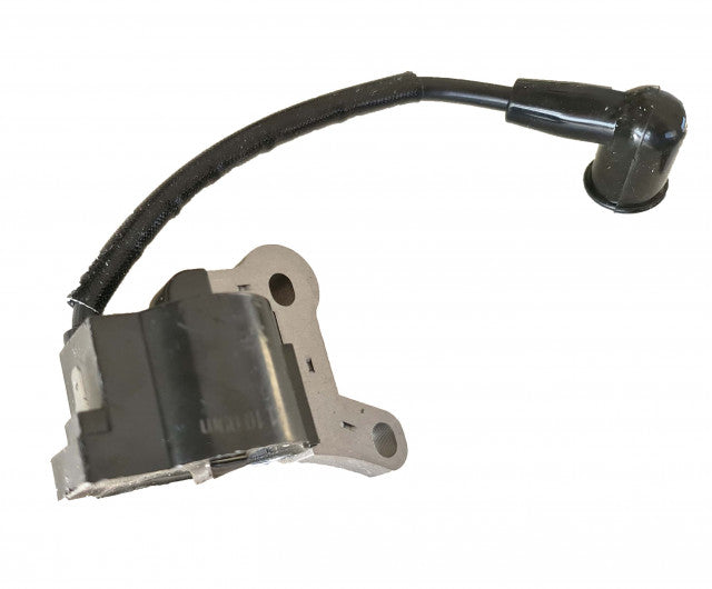 Aprindere motocoasa (cu motor in 4 timpi)