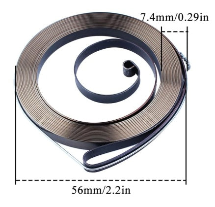 Arc demaror Husqvarna 362, 365, 371, 372, 385