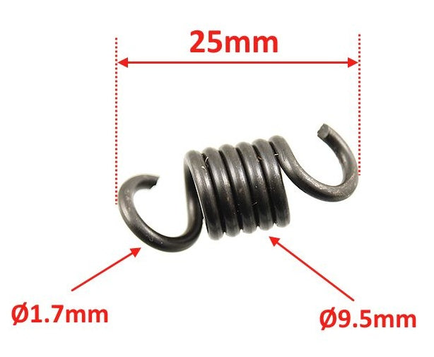 Arc sabot ambreiaj Husqvarna 357, 359
