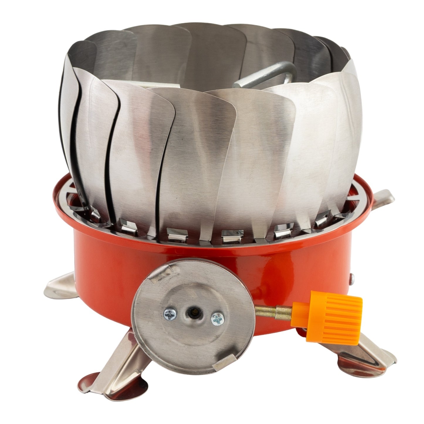 Arzator Portabil Rezistent la Vant Bohm BG-K-203, propan/butan - detaliu 2
