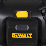 Aspirator DeWalt DXV20P utilizare