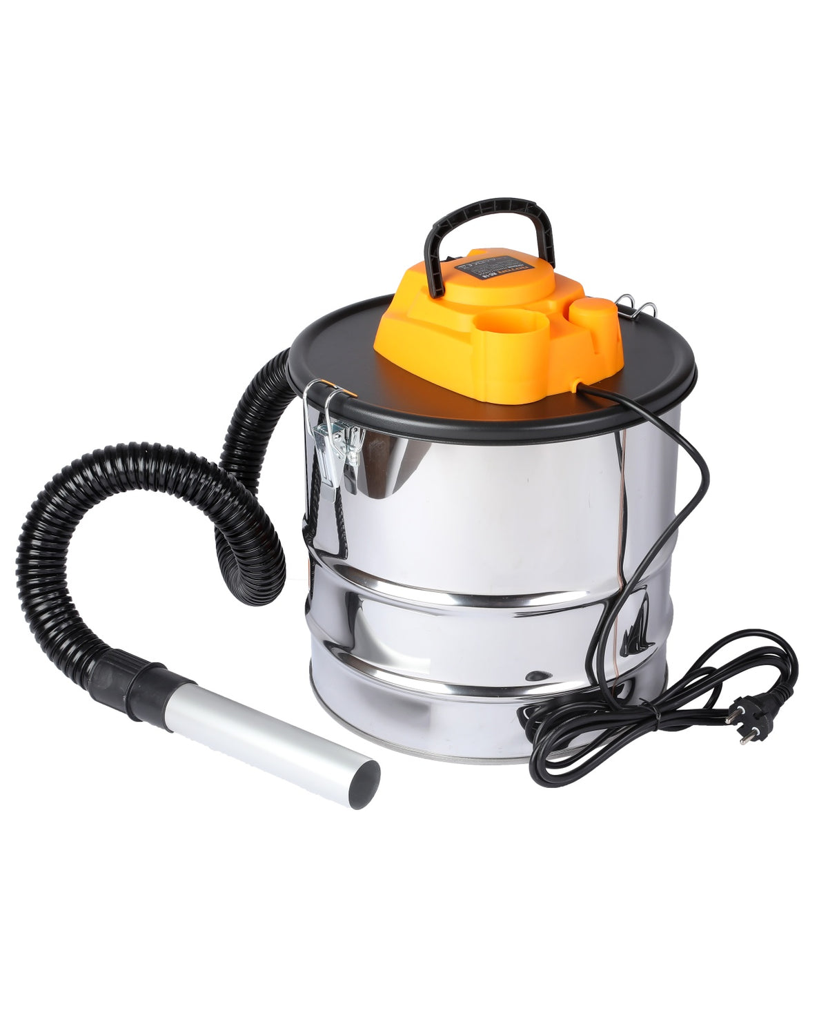 Aspirator pentru cenusa 18 L, 1200 W, 18 kPa ROTOR RC-18