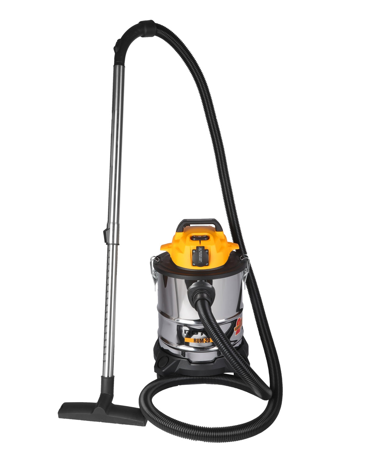 Aspirator umed-uscat ROTOR RUM-20, 20L, 1200W, 20 kPa