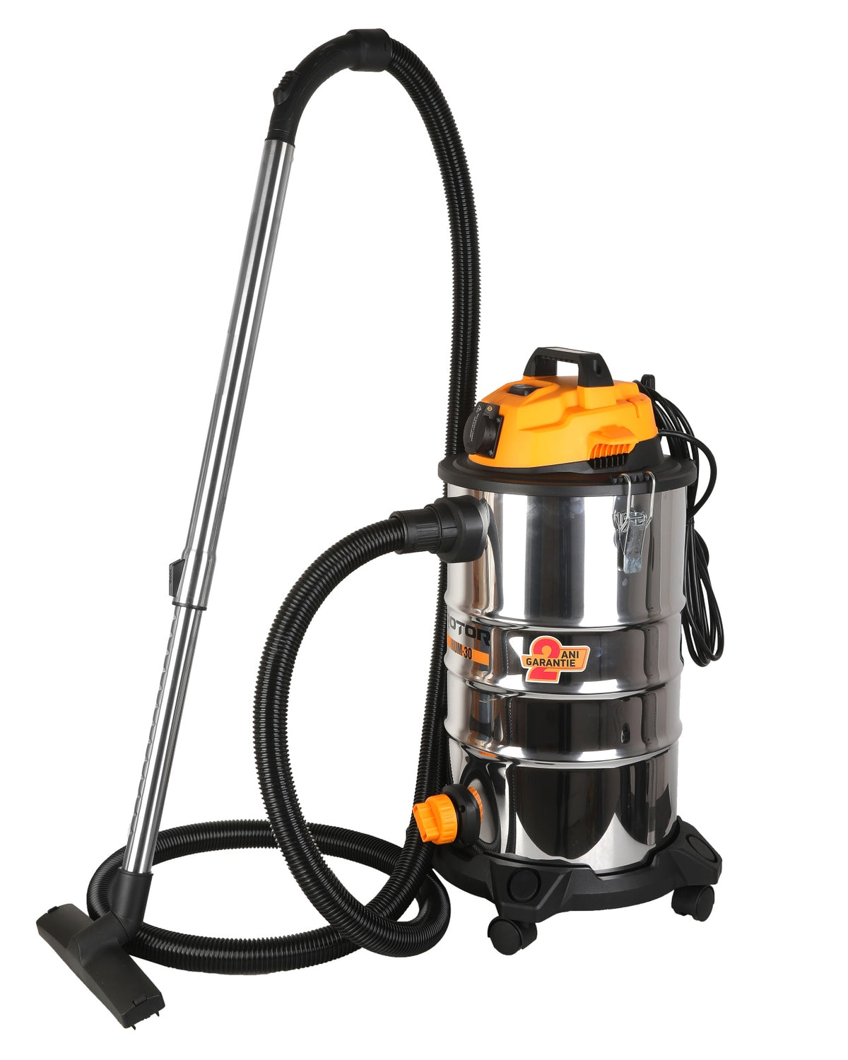 Aspirator umed-uscat ROTOR RUM-30, 30L, 1400W, 21 kPa