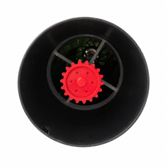 Atomizor Electric Portabil ZEP, 80W, 23 m/s, 9000 RPM, Compatibil Pompe de Stropit cu Acumulator