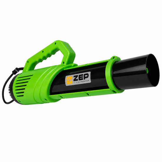 Atomizor Electric Portabil ZEP, 80W, 23 m/s, 9000 RPM, Compatibil Pompe de Stropit cu Acumulator