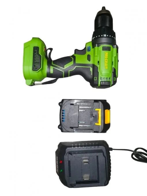 Autofiletanta pe acumulatori PROCRAFT PA 21Li