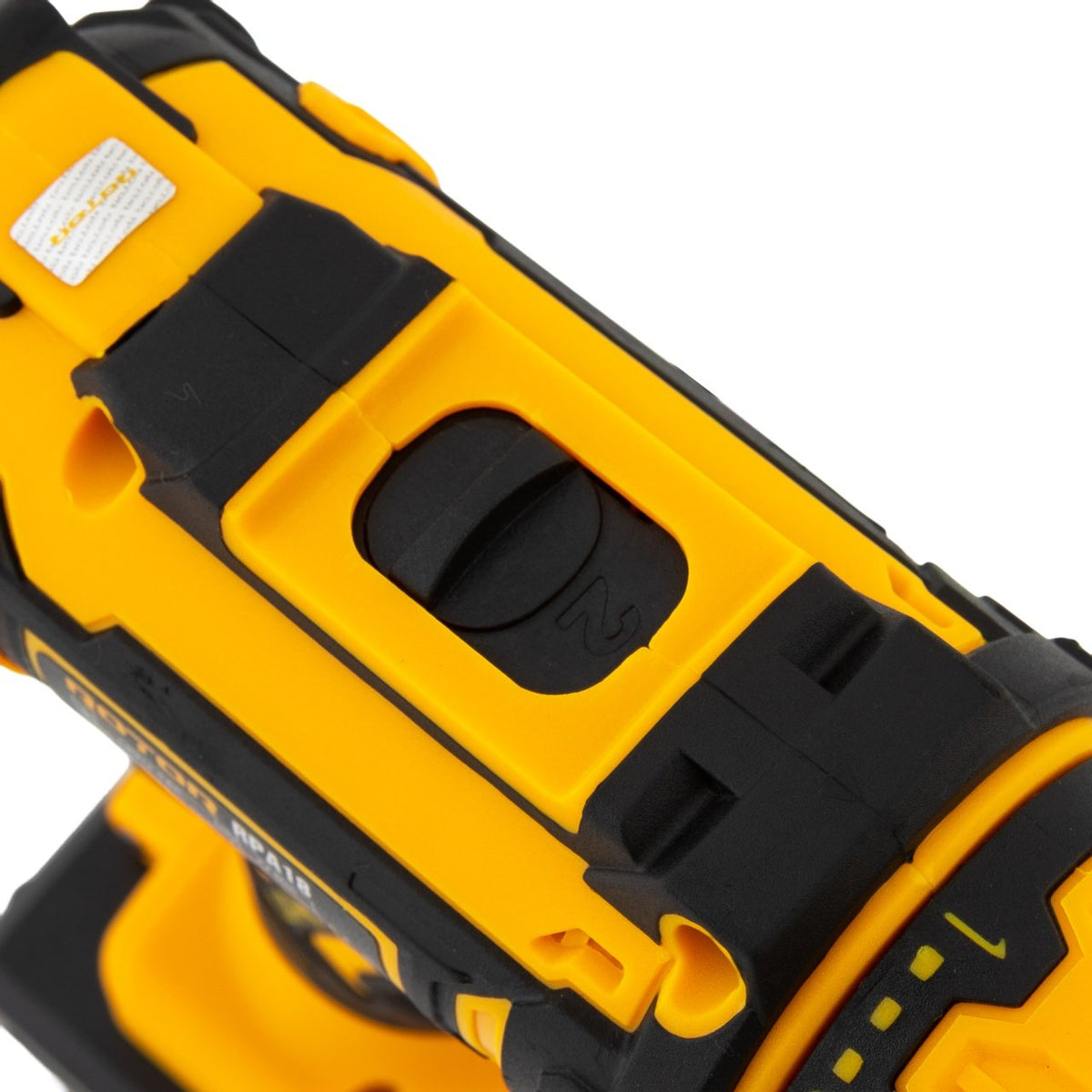 Autofiletanta Rotor RPA18, 18V, 27 Nm, 2 acumulatori 1.5 Ah, incarcator