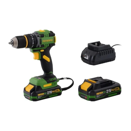 Autofiletanta cu impact PROFESIONALA PartnerPro PPT332T 21V 50 Nm