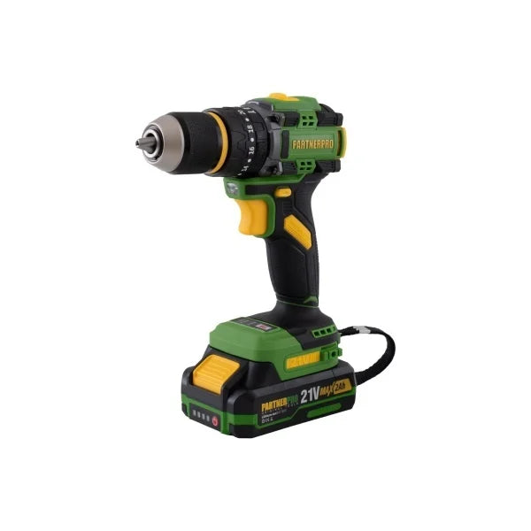 Autofiletanta cu impact PROFESIONALA PartnerPro PPT332T 21V 50 Nm