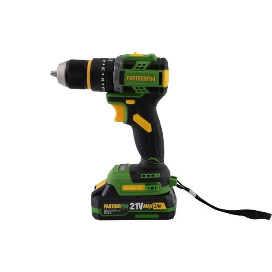 Autofiletanta cu impact  PartnerPro PPT332T 21V 50 Nm
