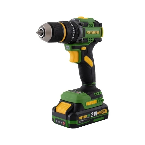 Autofiletanta cu impact PROFESIONALA PartnerPro PPT332T 21V 50 Nm