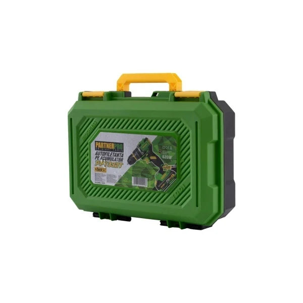 Autofiletanta cu impact  PartnerPro PPT332T 21V 50 Nm