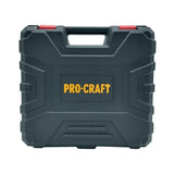 Autofiletanta pe acumulator PROCRAFT PA18LiN, 20 V DC, 2 Ah, 0-600/0-2100 rpm