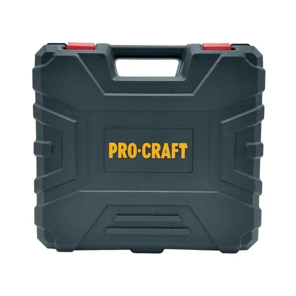 Autofiletanta pe acumulator PROCRAFT PA18LiN, 20 V DC, 2 Ah, 0-600/0-2100 rpm