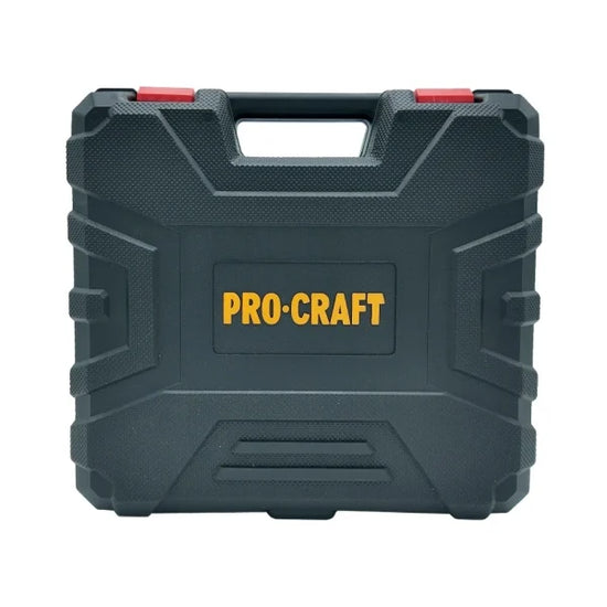 Autofiletanta pe acumulator PROCRAFT PA18LiN, 20 V DC, 2 Ah, 0-600/0-2100 rpm