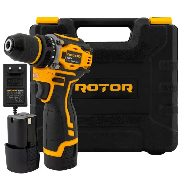 Autofiletanta PROFESIONALA ROTOR RD1.5A 18V 1.5Ah brushless