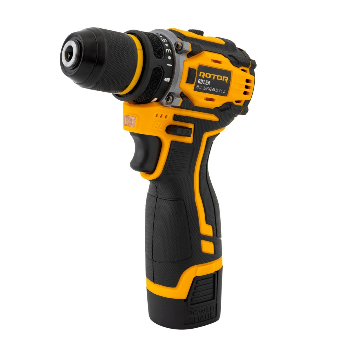 Autofiletanta ROTOR RD1.5A, 18V, 2000 rpm