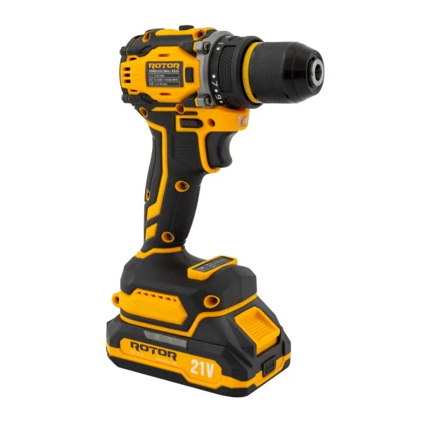 Autofiletanta PROFESIONALA ROTOR RD2A 21V 2Ah brushless