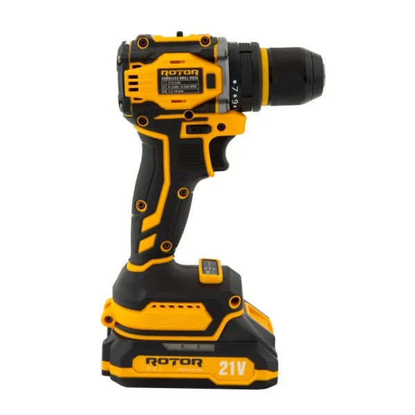 Autofiletanta PROFESIONALA ROTOR RD2A 21V 2Ah brushless