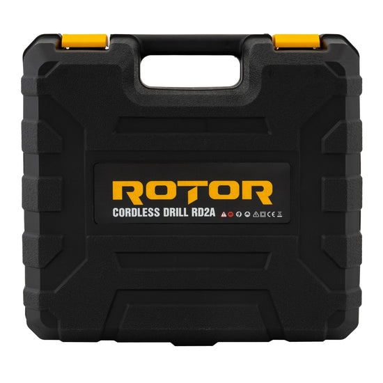 Autofiletanta pe acumulator ROTOR RD2A,21V/2Ah, 2200 rpm