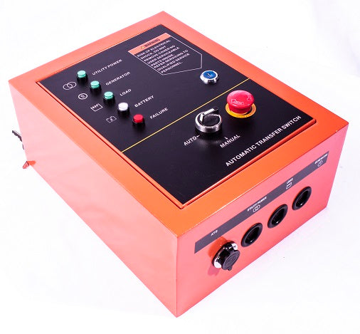 Automatizare generator Wolfson DG11050, pornire automata, 13.2 kW