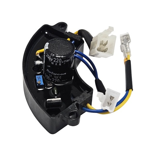 AVR Generator 2KW (250V 220F) - 8 fire