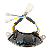 AVR Generator 2KW (250 V 330F) - carcasa aluminiu 2KW / 250 V / 330F - vedere 4