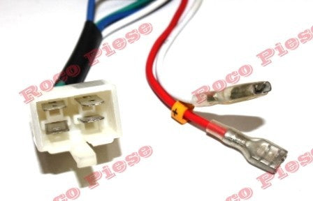 AVR Generator 5KW (250V 470F) - aluminiu