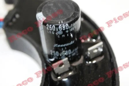 AVR Generator 5kW, 250V, 680uF, Motoare 9-11CP
