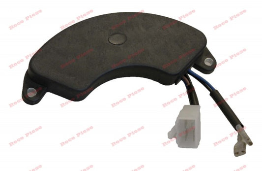 AVR Generator 5Kw - 7Kw (450V 680uF) 6 Fire (plastic) 5Kw / 7Kw / 450V / 680uF / 6