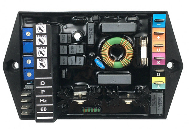 AVR Generator Marelli M16FA655A pentru generator