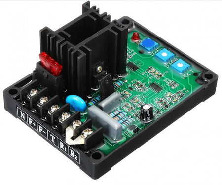 AVR Generator model 12 Amperi