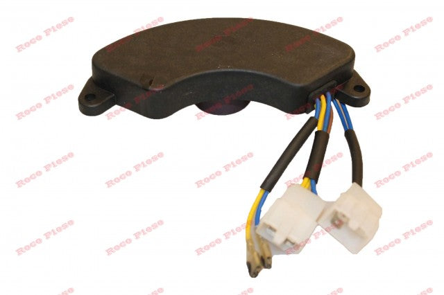 AVR Generator trifazic 5-7 KW 350v 470uf 8 fire 5 / 7 / 350v / 470uf / 8