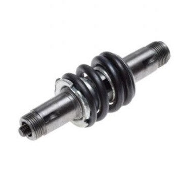 Ax ambreiaj motor bicicleta 2 timpi 2