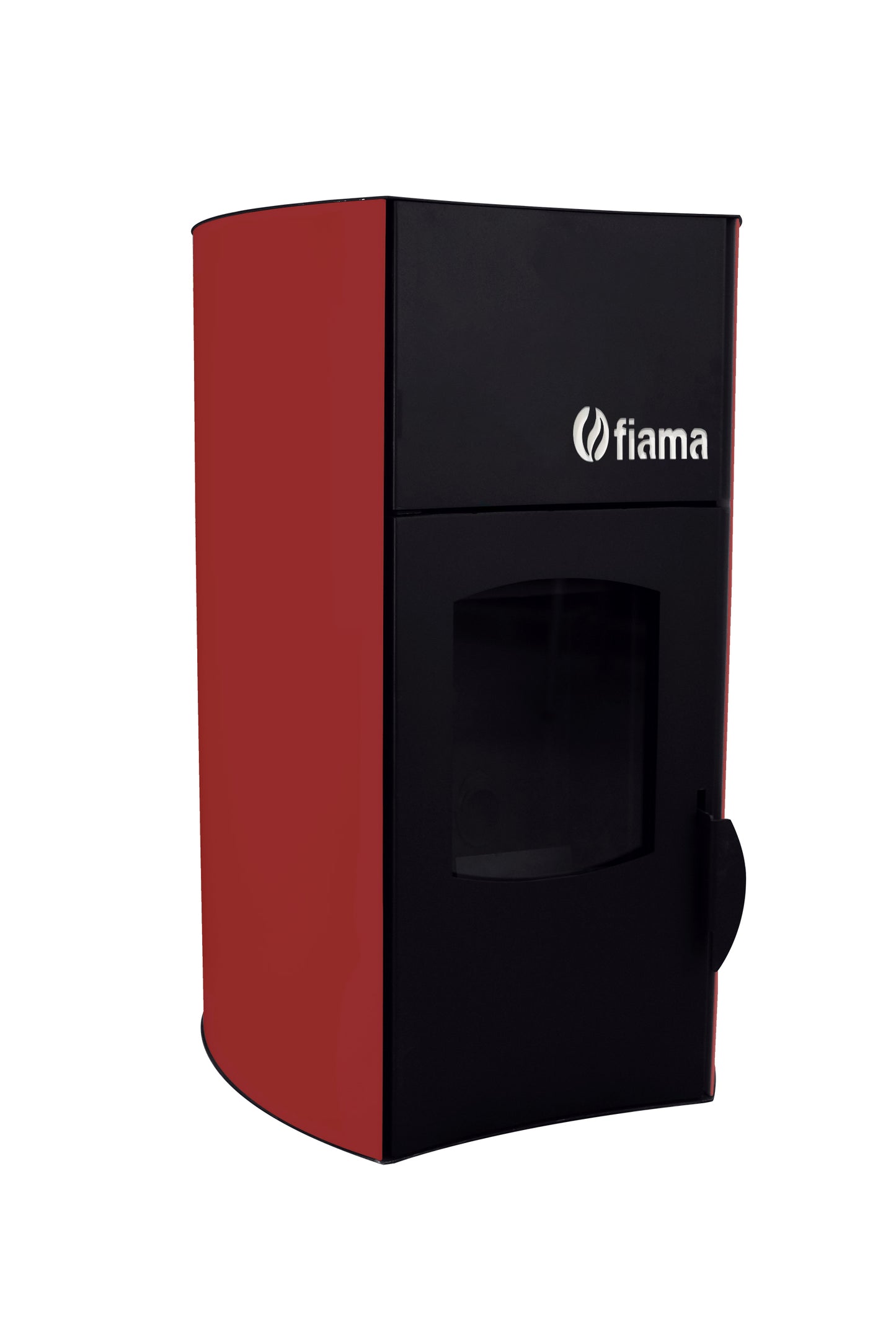 Termosemineu pe peleti Fiama Bordeaux 25 kw