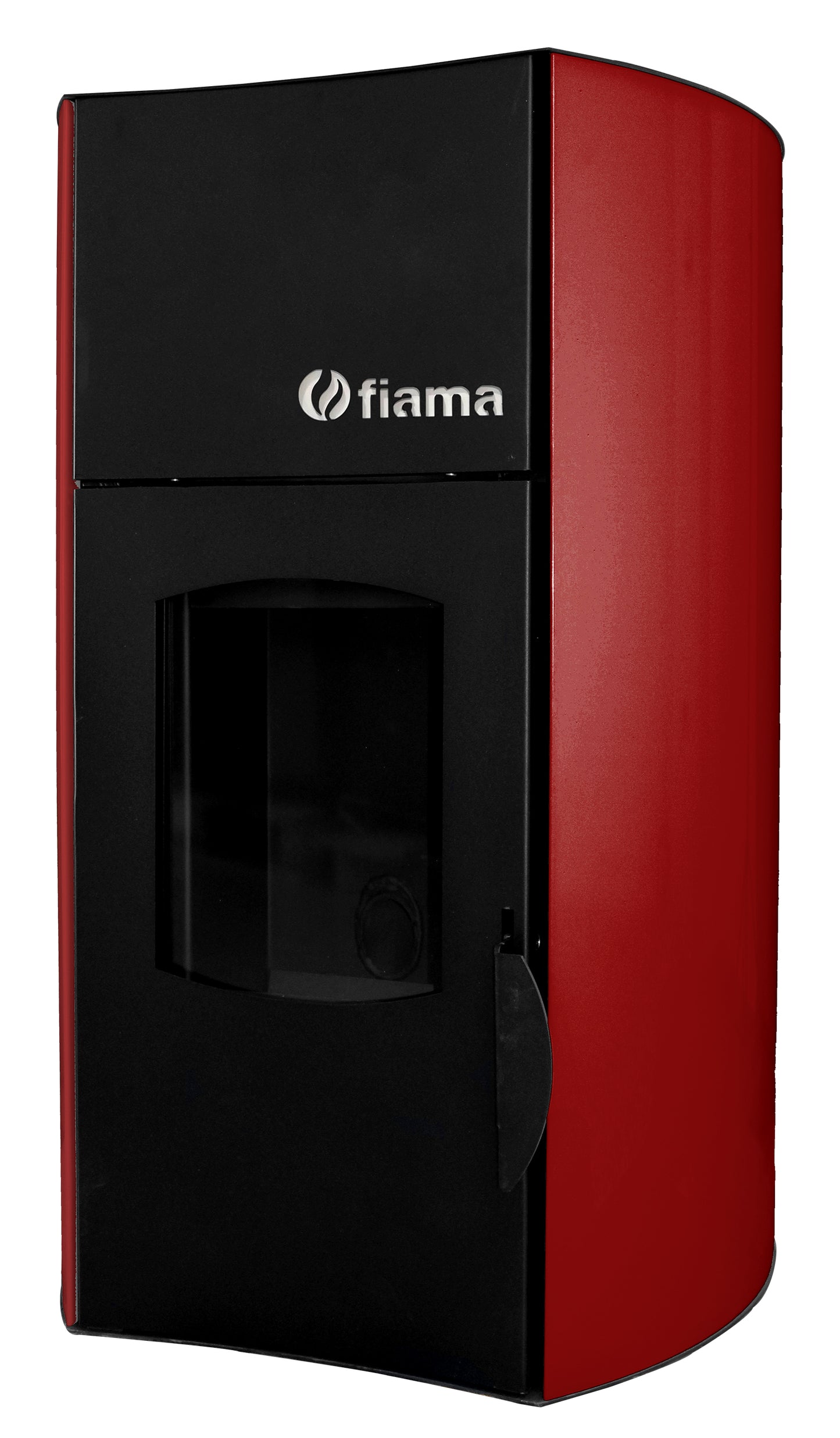 Termosemineu pe peleti Fiama Bordeaux 25 kw