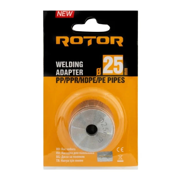 Bac PPR PROFESIONAL ROTOR RBP25 25 mm alama