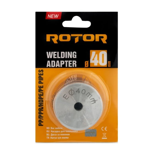 Bac PPR PROFESIONAL ROTOR RBP40 40 mm alama