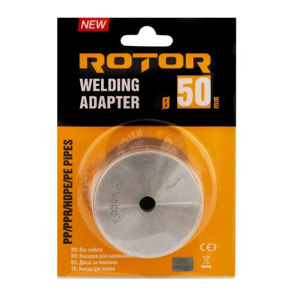 Bac PPR PROFESIONAL ROTOR RBP50 50 mm alama