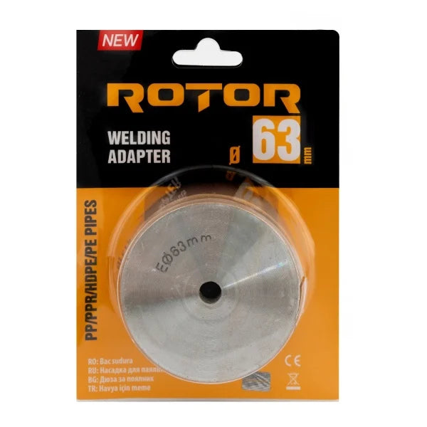 Bac PPR PROFESIONAL ROTOR RBP60 60 mm alama