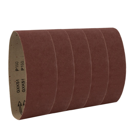 Banda de slefuit ROTOR P150 75*457 set 5